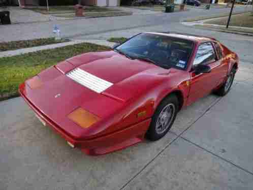 Replica/Kit Makes Ferrari 512 BBi (1985)