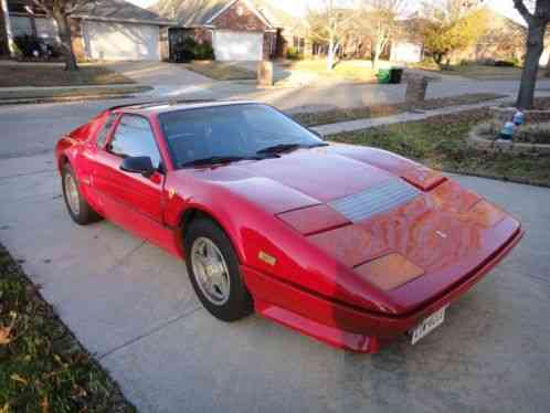 Replica/Kit Makes Ferrari 512 BBi (1985)