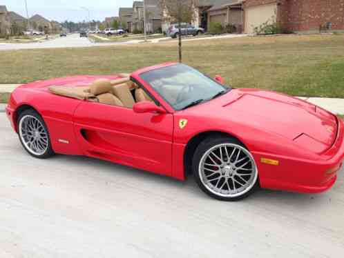 Replica/Kit Makes Ferrari F355 F355 (1999)