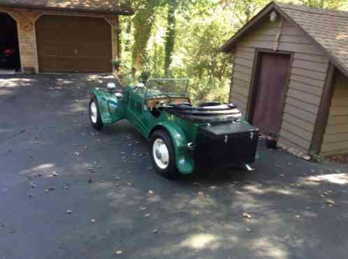 1929 Replica/Kit Makes frazer-nash kit car replica