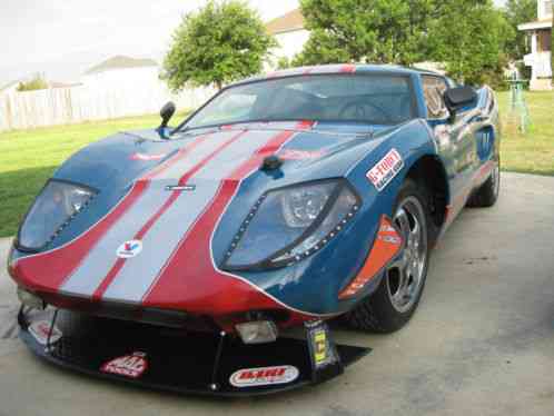 1967 Replica/Kit Makes gt 40