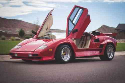 Replica/Kit Makes Lamborghini (1988)