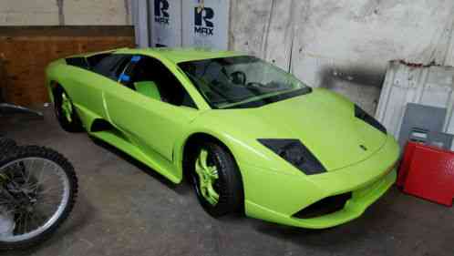 Replica/Kit Makes Lamborghini (2010)