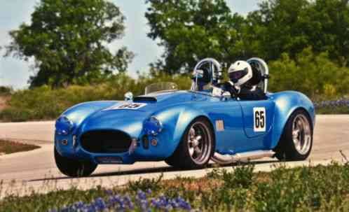 Replica/Kit Makes Lone Star Cobra (1966)