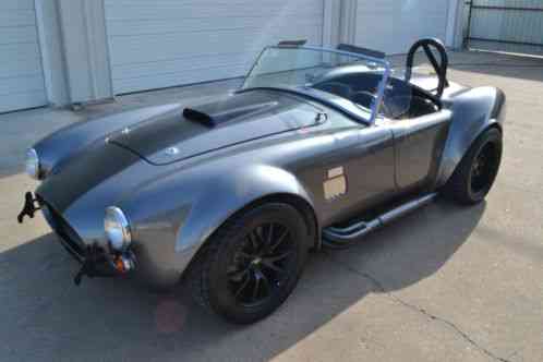 Replica/Kit Makes MKIII Roadster (1966)