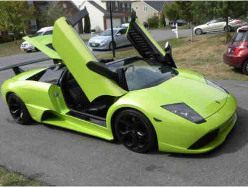 1900 Replica/Kit Makes Murcielago