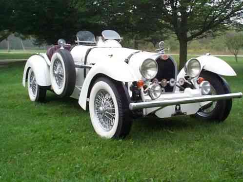 1934 Replica/Kit Makes