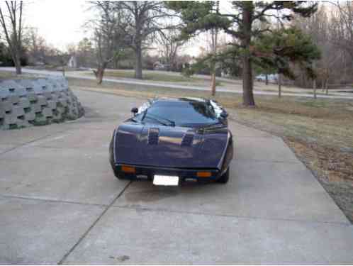 1977 Replica/Kit Makes Sebring Sterling