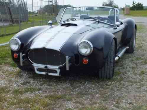 Replica/Kit Makes Shelby Cobra (1993)