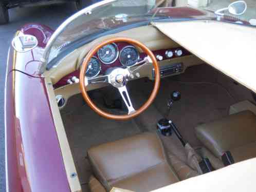 1957 Replica/Kit Makes Speedster