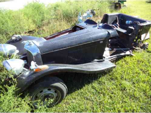 1937 Replica/Kit Makes ss 100