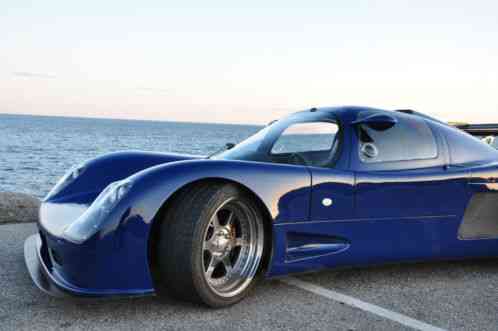 Replica/Kit Makes Ultima Sports GTR (2012)