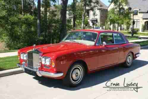 1972 Rolls-Royce Corniche