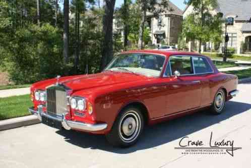 Rolls-Royce Corniche (1972)