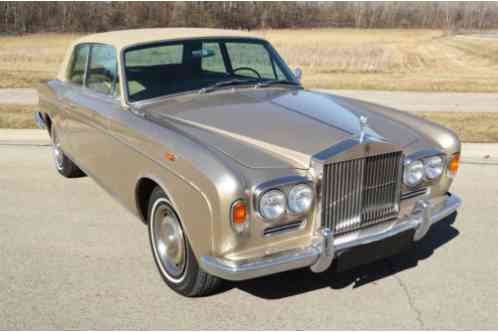 Rolls-Royce Corniche - 2 door Fixed (1967)