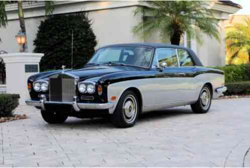 Rolls-Royce Corniche (1972)