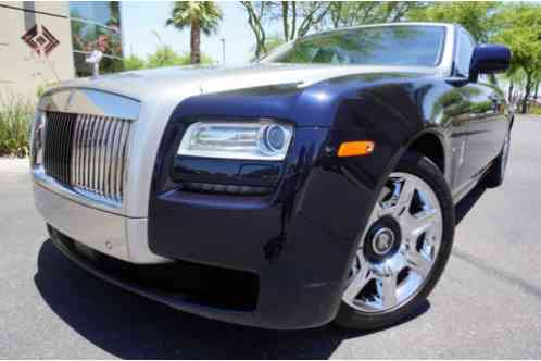 Rolls-Royce Ghost 11 Rolls Royce (2011)