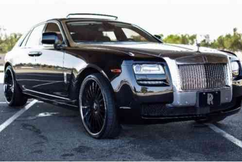 Rolls-Royce Ghost (2010)