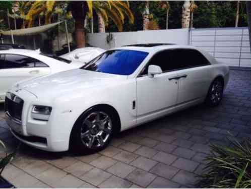 2012 Rolls-Royce Ghost