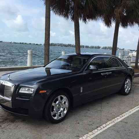 2012 Rolls-Royce Ghost