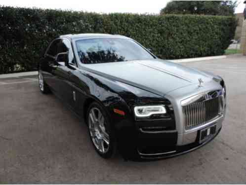 2016 Rolls-Royce Ghost