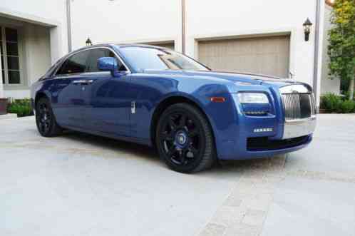 Rolls-Royce Ghost (2011)