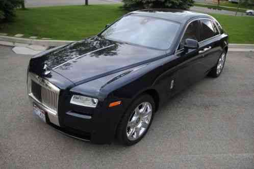 Rolls-Royce Ghost (2013)