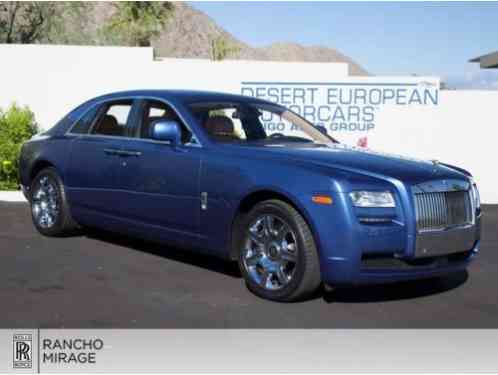 2011 Rolls-Royce Ghost