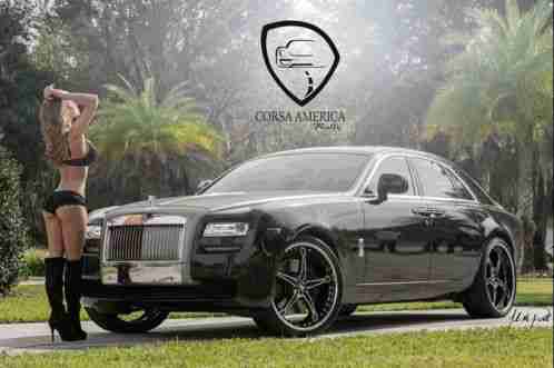 2010 Rolls-Royce Ghost