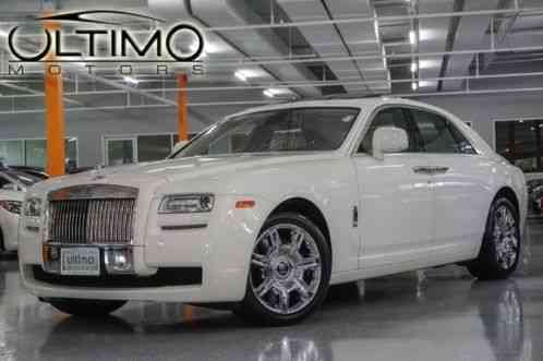 2011 Rolls-Royce Ghost