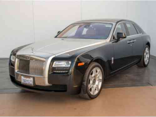 2012 Rolls-Royce Ghost