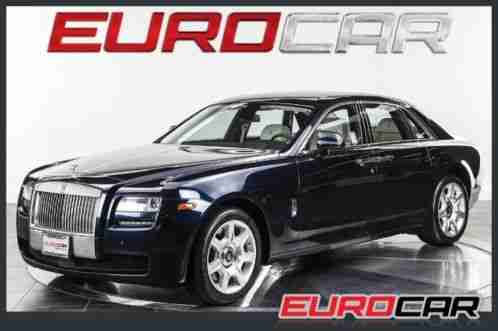 2013 Rolls-Royce Ghost