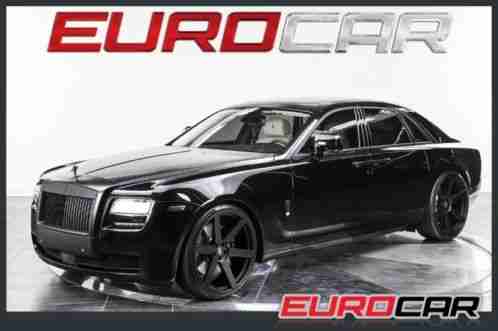 Rolls-Royce Ghost (2010)