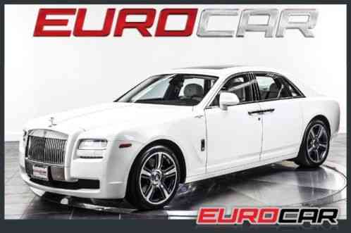 2014 Rolls-Royce Ghost