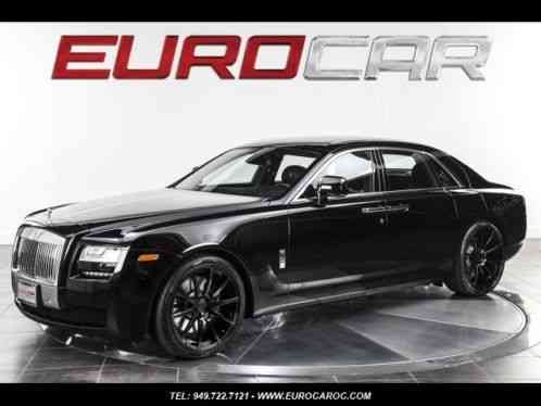 2011 Rolls-Royce Ghost