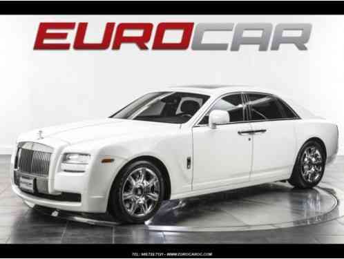 2011 Rolls-Royce Ghost