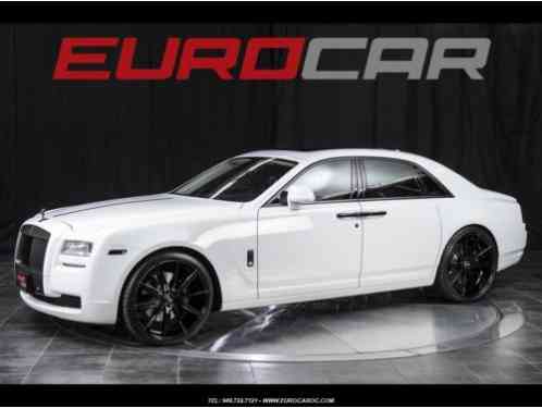 Rolls-Royce Ghost (2012)