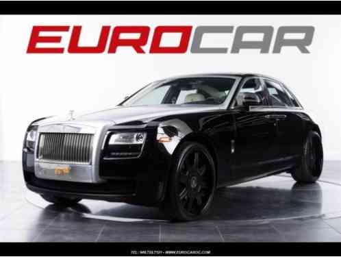 Rolls-Royce Ghost (2012)