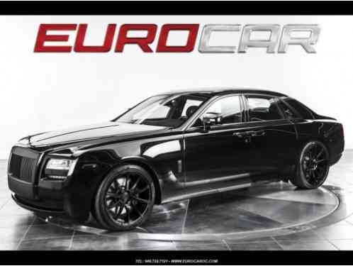 Rolls-Royce Ghost (2011)