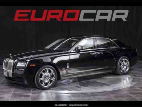 2012 Rolls-Royce Ghost