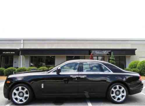 2011 Rolls-Royce Ghost