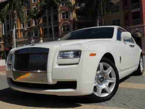 2011 Rolls-Royce Ghost