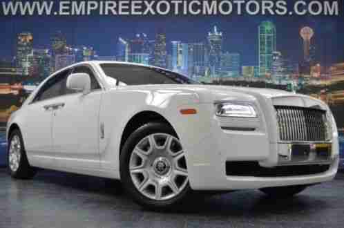 2010 Rolls-Royce Ghost