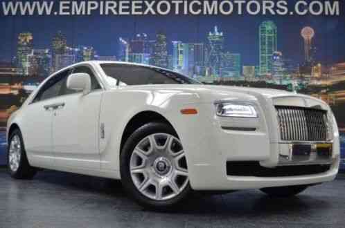 2010 Rolls-Royce Ghost