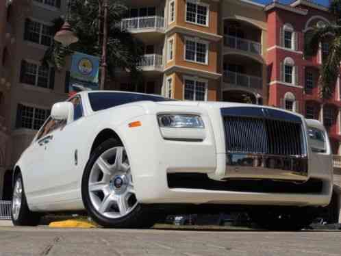 Rolls-Royce Ghost (2011)