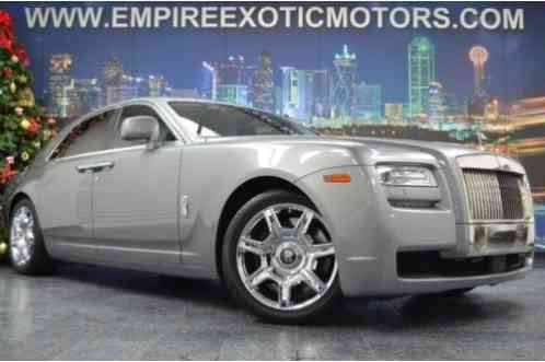 2010 Rolls-Royce Ghost