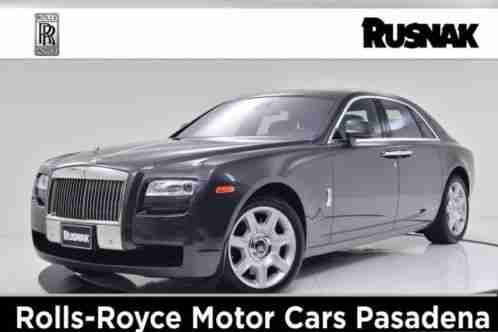 2012 Rolls-Royce Ghost