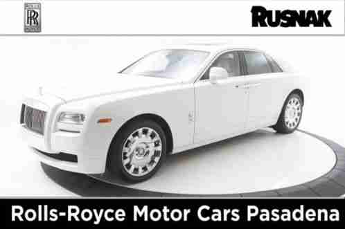 Rolls-Royce Ghost (2013)