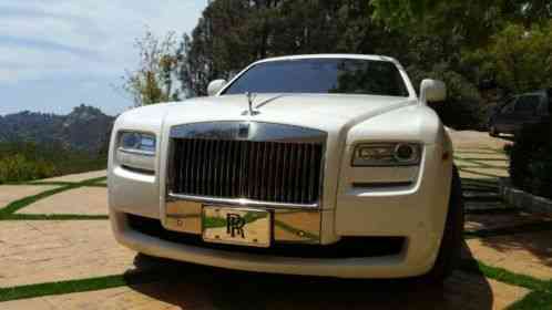 Rolls-Royce Ghost (2011)