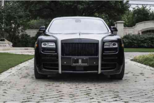 Rolls-Royce Ghost (2012)